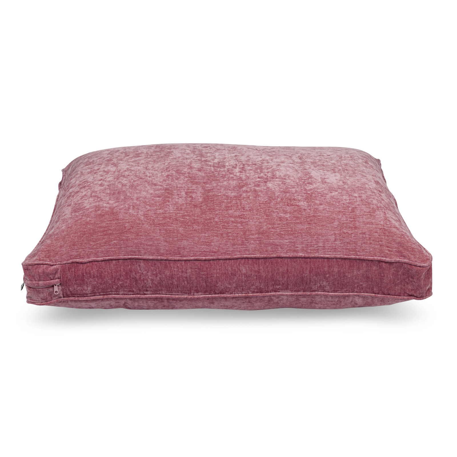 Alek Dog Bed, Extra Large (42” X 54” X 5”), Orchid