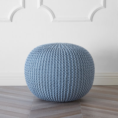 Bramble Upholstered Pouf