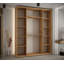 3 Door Manufactured Wood Wardrobe-1363464729-1363464739