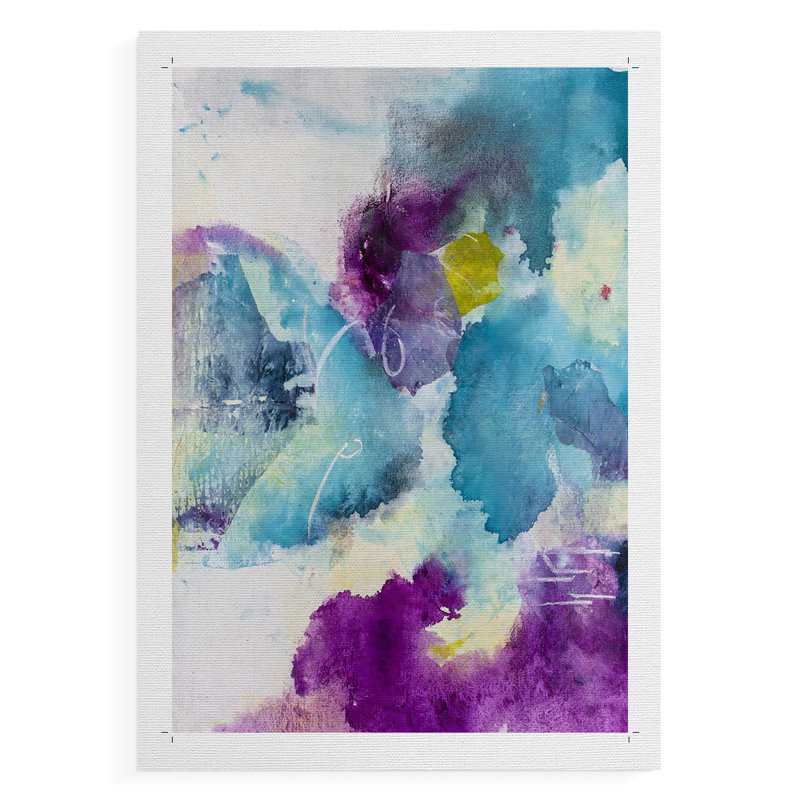 «Dreaming I» - Impression sur toile seulement - non encadrée, H 27 po x l 18 po