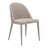 Brennon 18.5'' H Upholstered Metal Side Chair