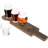 Merha 5oz. Beer Flight Set