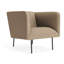 MTO - Dandy Lounge Chair Black Legs-1450206678