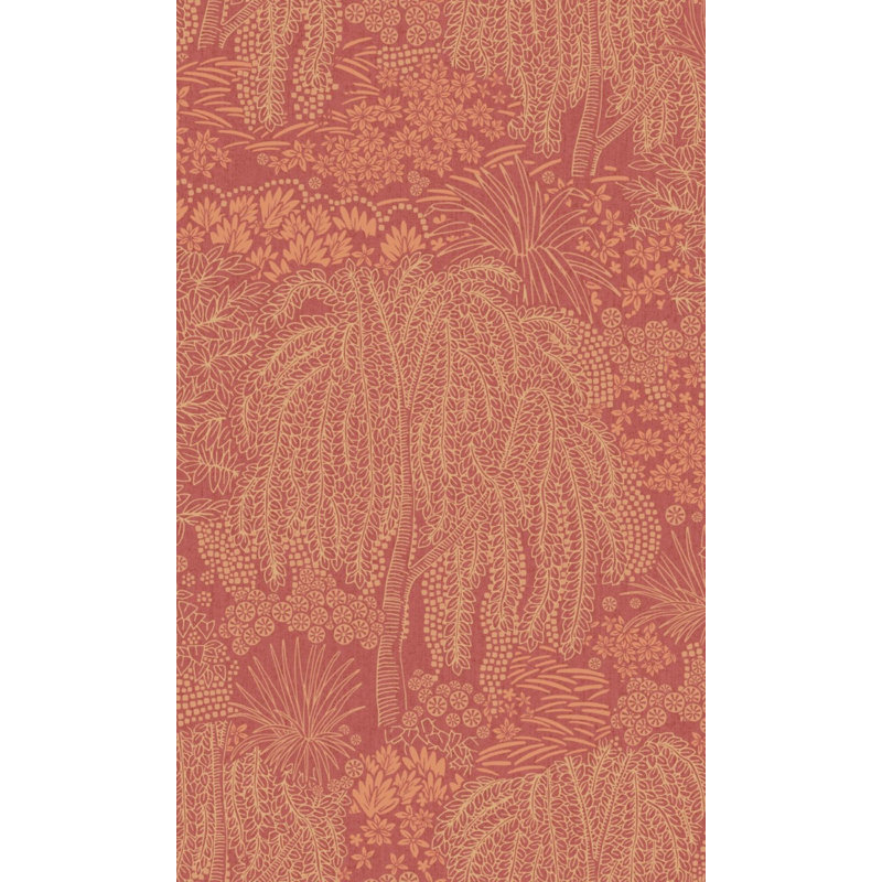 Rouleau de fleurs Einhardt, Vin
