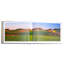 Graphic Image Golf Courses: Fairways of the World Coffee Table Book, Leather, Green