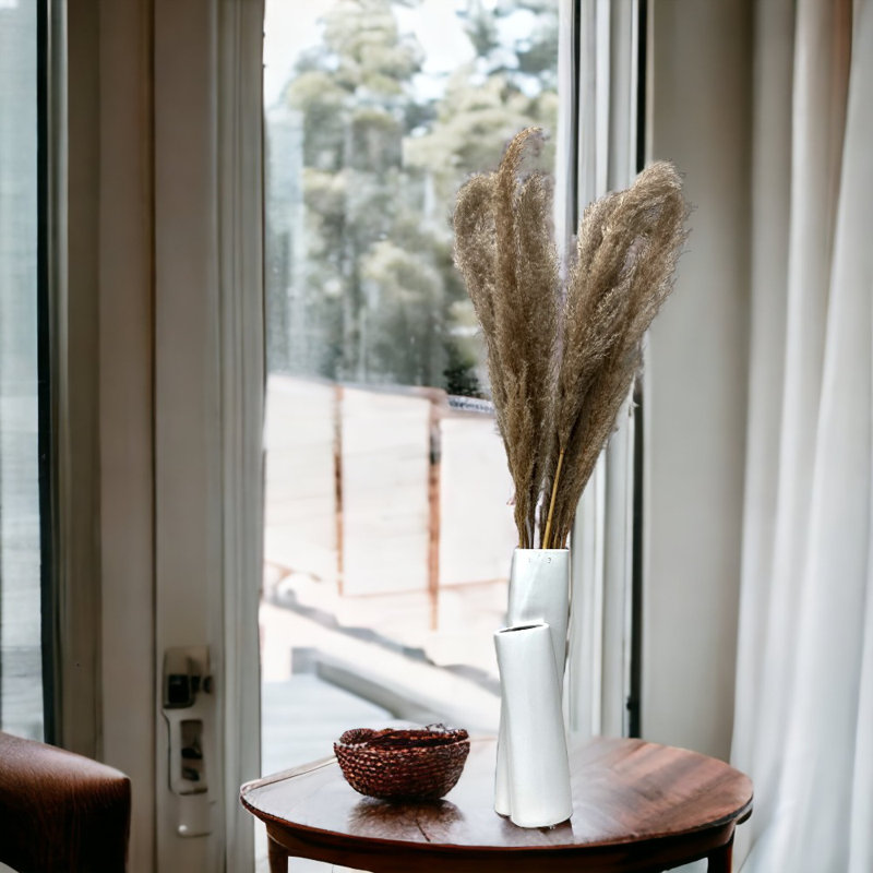 Vase de table en céramique Gracelin