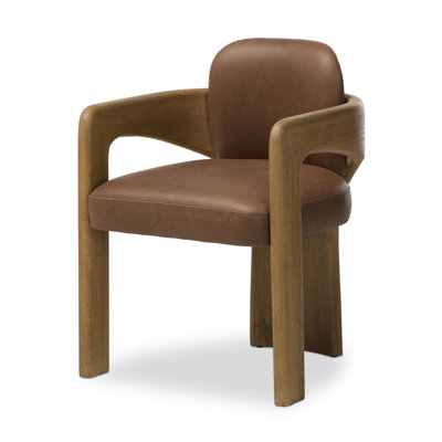 Chaise de salle à manger Aideen Woltz