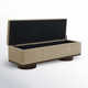 Morje Storage Bench