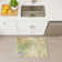 Machine Washable Indoor/Outdoor Lafferty ACN2223 Floral Rug