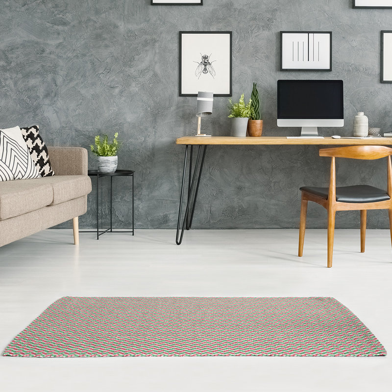 Indoor Rug, Rectangle 5' x 7'