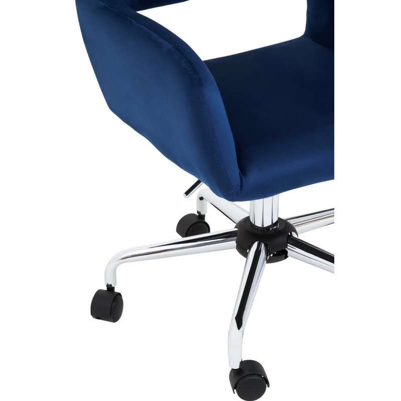 Bowry Office Chair, Blue
