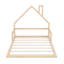 Lit double naturel avec tête de lit en bois massif +, sans sommier, étapes d'assemblage sans effort, finition ludique, structure robuste, installation facile-121761776-121761738