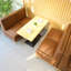 Bancs bruns Leisure Coffee Shop