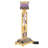 5.9'' H Pewter Tabletop Candlestick-64153730