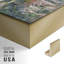 "Vintage Landscape -CCXLII" sur toile-722204817-722204823