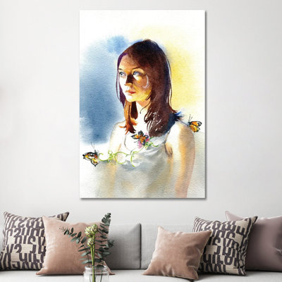 Dreams 1 Piece Wrapped Canvas Painting