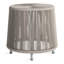Tether Outdoor Ottoman-460039581