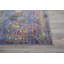 Tapis oriental bleu / bleu marine / rouge / jaune Portillo-29474144