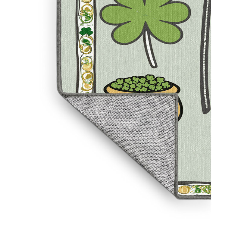 Tapis Holiday, Rectangle 4pi x 6 pi