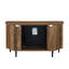 Alcova TV Stand Fireplace for TVs up to 55" Fireplace-1085843738