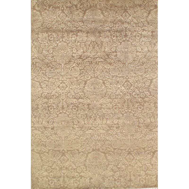 Floral Area Rug