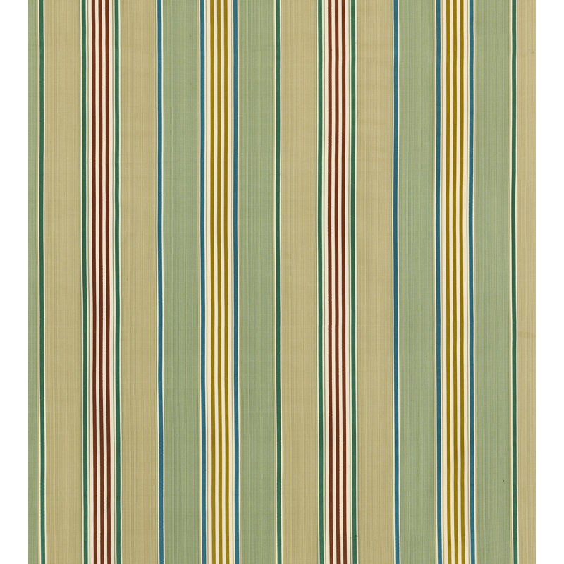 CHARLOTTE STRIPE, Moss