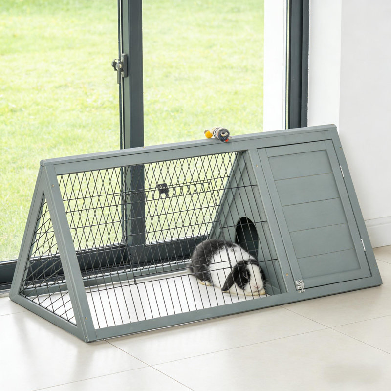 Cage à lapin pour petits animaux