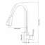 Belfry Kitchen Bauerle Pull Out Kitchen Faucet