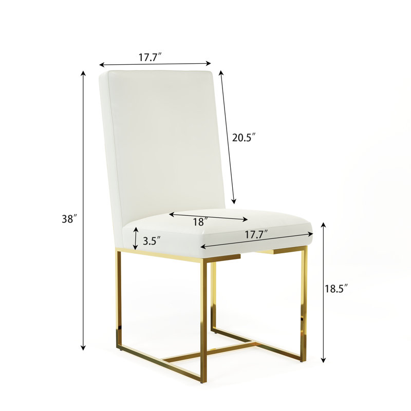 Chaise de salle à manger Shantay
