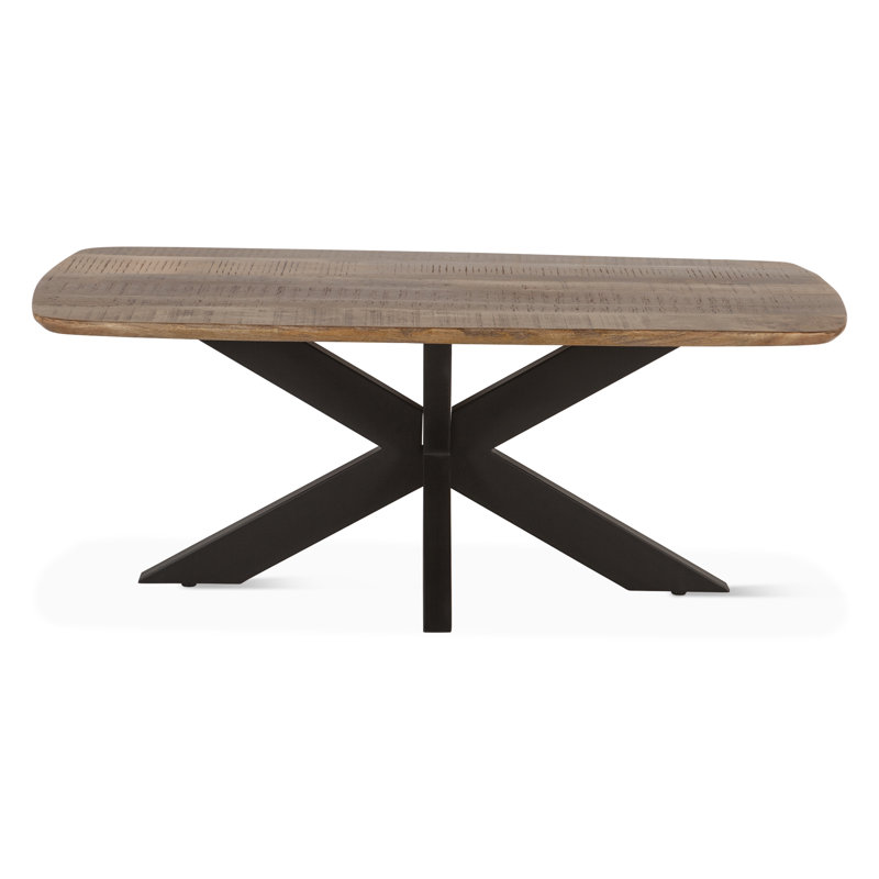Rapallo Rectangular Single Coffee Table