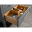 Ensemble de meuble-lavabo simple 30 po Bickley-1132325105