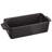 Staub Cast Iron 1.5-qt Large Rectangular Terrine - Matte Black