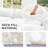 Upholstered Cloud Modular Sectional Sofa, Modern Comfy Couch Filled With Down, Convertible Deep Seat Couches For Living Room Apartment Lounge Bedroom-1701705046