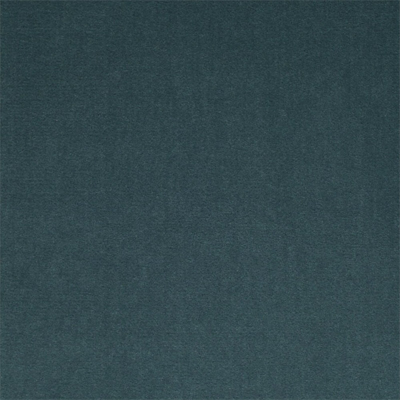 Quartz Velvet Fabric, Teal