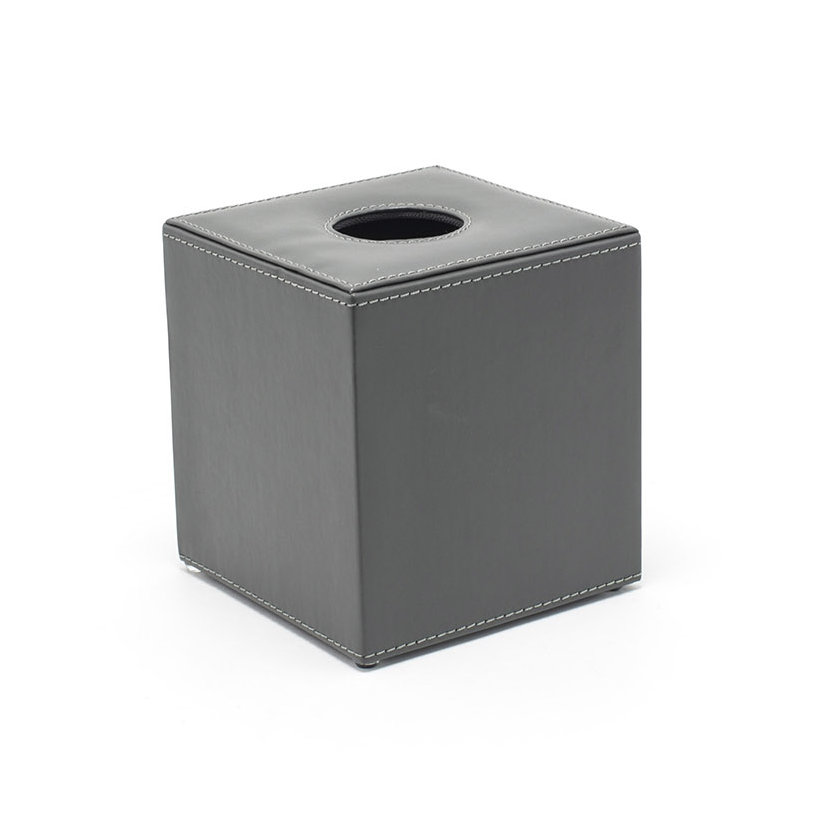 London Tissue Box Cover (Set of 4) Front Of The House 