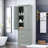 Rivertown Freestanding Bathroom Cabinet with 3 Drawers-1898290180