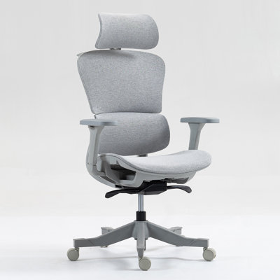 High Back Mesh Office Chair: 8365HP-GR