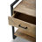 Riverside 19.7" End Table with Storage-760009568