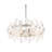 Pierz 4 - Light Wagon Wheel Chandelier