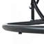 U_STYLE Chaise hamac suspendue d'extérieur avec support-872407182-872407177