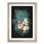 Bouquet of Flowers - Picture Frame Painting Print-56841585-56841580