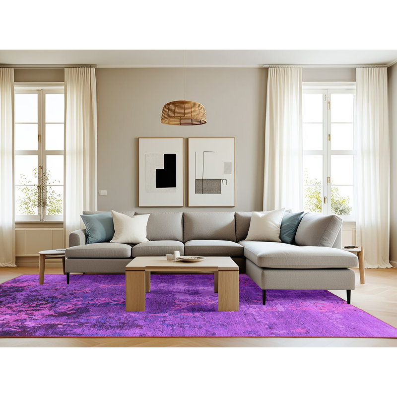 Indoor Rug, Rectangle 8' x 12'