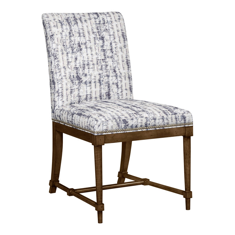Chronos Side Chair, Havana, Ozark Marina, Yes