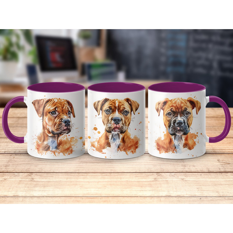 Ceramic Coffee Mug, 4