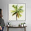 «Coco Watercolor Palm II», art mural sur toile-1003991700-1003991699