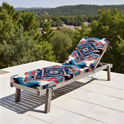  Coussin de patio pour l'extérieur 3 po