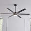 LED Downrod Ceiling Fan-620323402-576422363