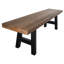Banc de pique-nique en béton léger Uppingham-1431417236