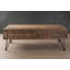 Ora Solid Wood Four Leg Coffee Table