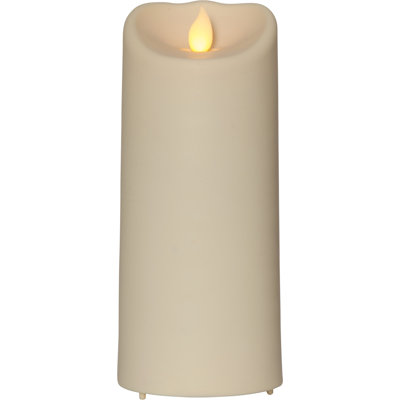 Unscented Flameless Candle